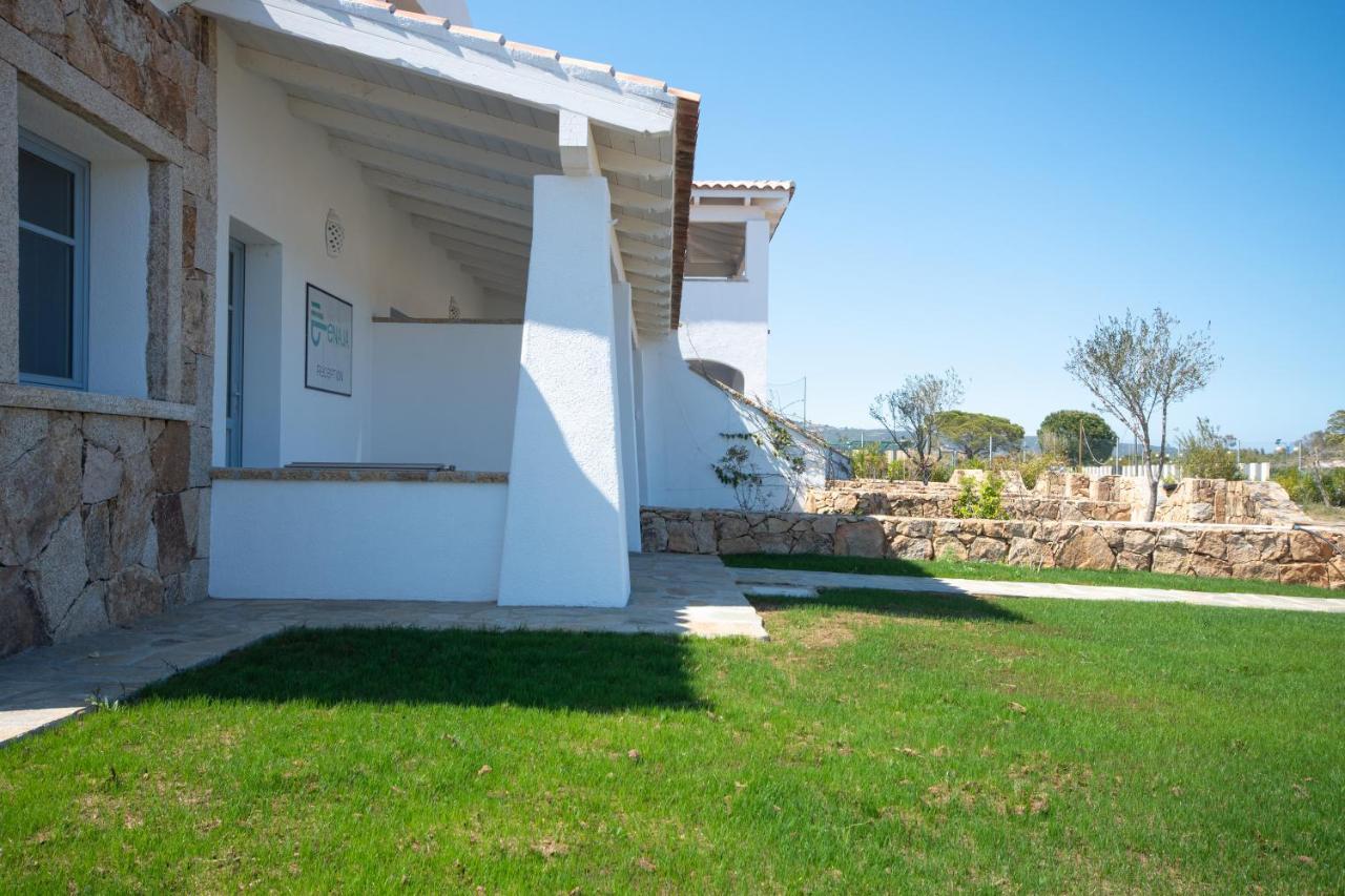Aparthotel Enaja - Luxury Retreat Budoni Exterior foto