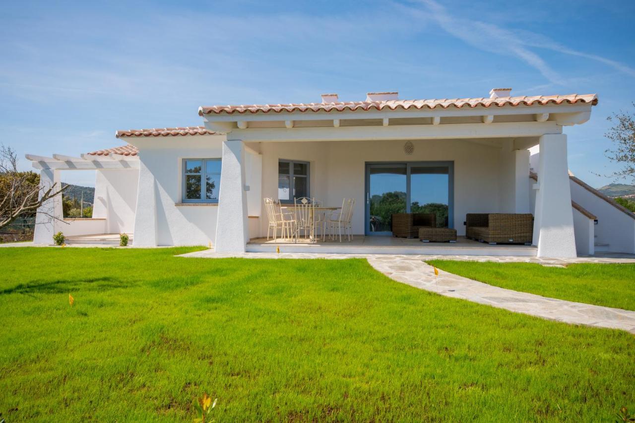 Aparthotel Enaja - Luxury Retreat Budoni Exterior foto
