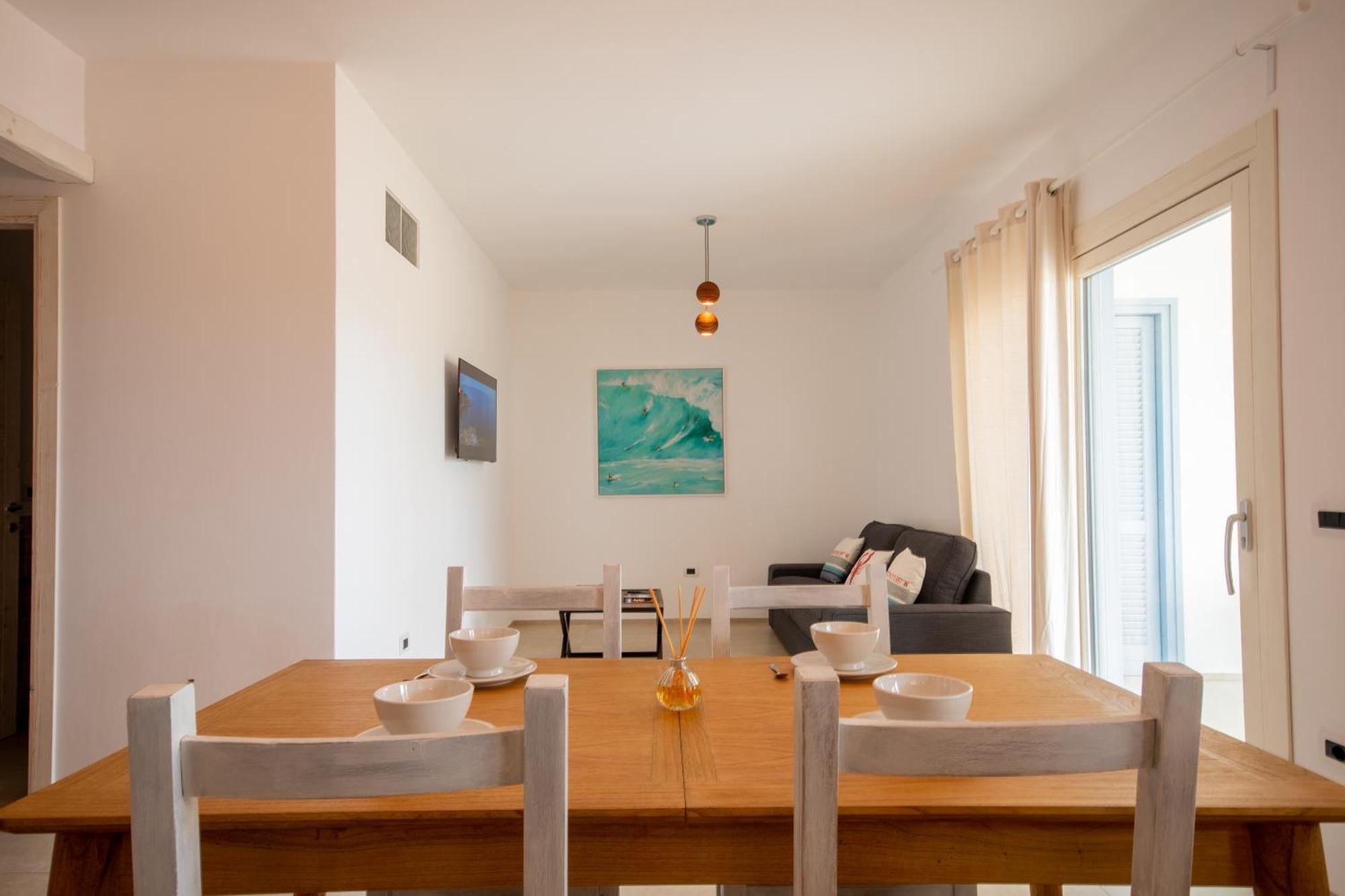 Aparthotel Enaja - Luxury Retreat Budoni Habitación foto